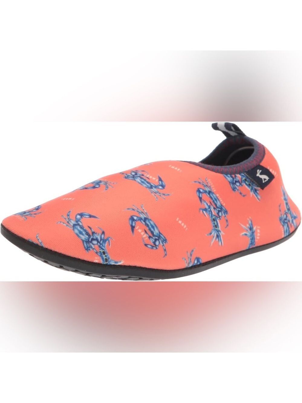 Size 10 Toddler Joules Kids Coral and Blue Water Shoes
